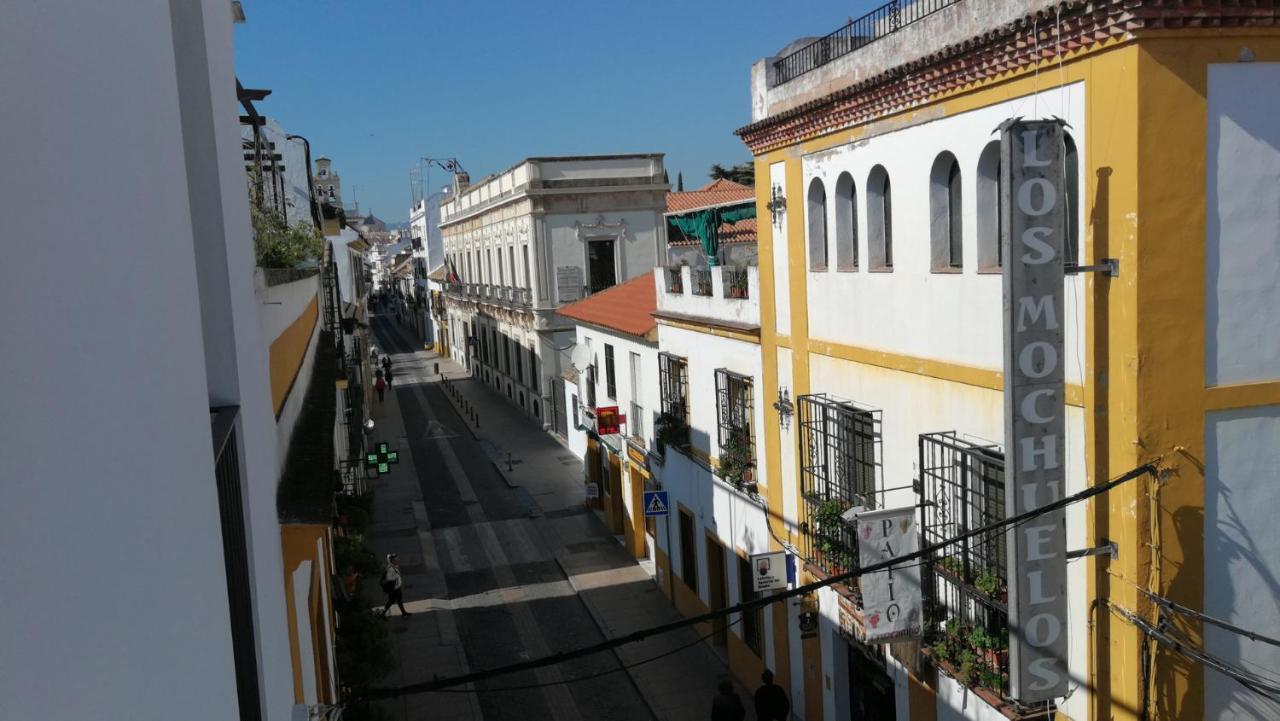 Patio De La Escalera - Agustin Moreno 46 Кордова Экстерьер фото